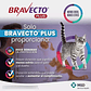 Bravecto Plus Gatos de 6.25 a 12.5kg Antiparasitario Pipeta 1.79ml - Miniatura 9