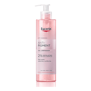 Anti Pigment Gel Limpiador 400ml Eucerin