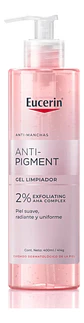 Anti Pigment Gel Limpiador 400ml Eucerin - Miniatura 1