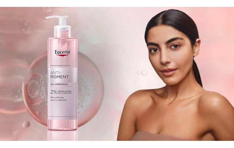 Anti Pigment Gel Limpiador 400ml Eucerin 4