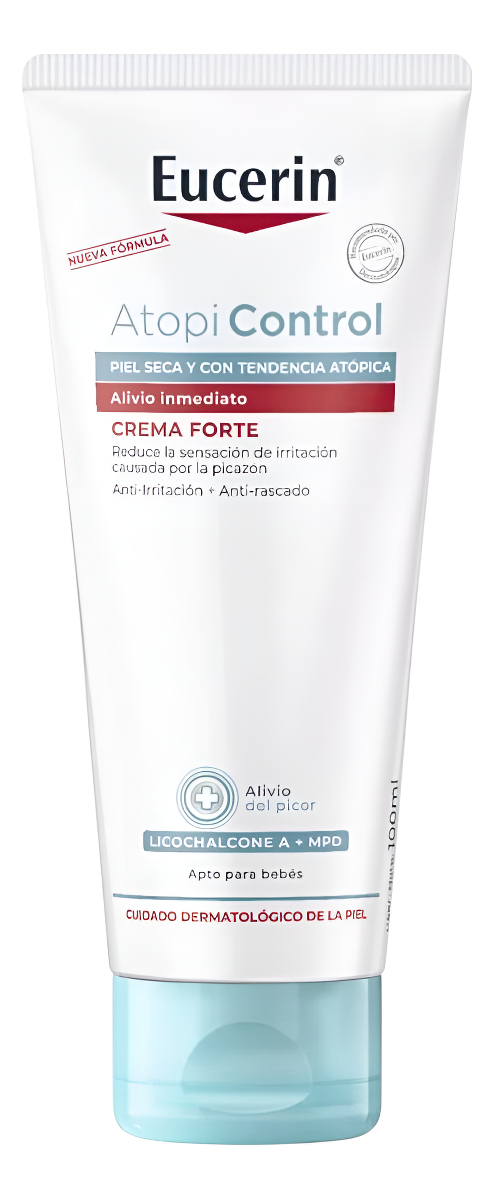 Atopi Control Crema Forte Piel Seca 100ml Eucerin 1