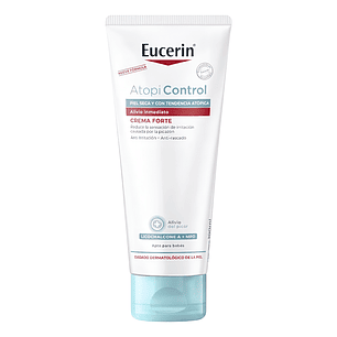 Atopi Control Crema Forte Piel Seca 100ml Eucerin
