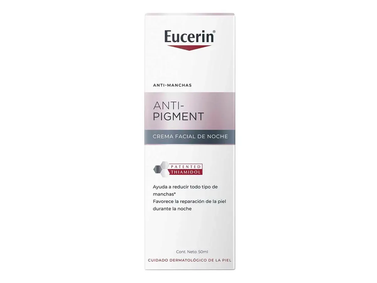Anti Pigment Crema Facial de Noche 50ml Eucerin 1