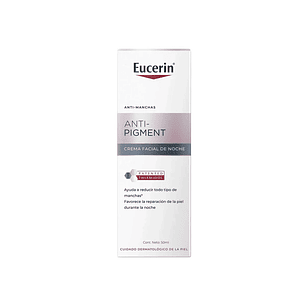 Anti Pigment Crema Facial de Noche 50ml Eucerin