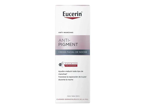 Anti Pigment Crema Facial de Noche 50ml Eucerin