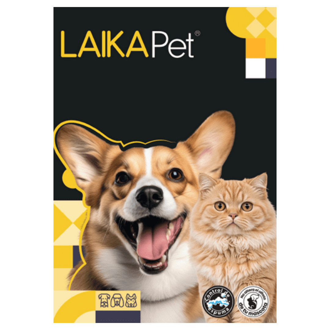 Balsamo Hidratante para Patas y Nariz de Perros y Gatos 60g LaikaPet 2