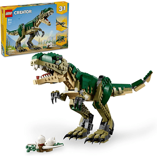 Creator 3 en 1 T Rex 626 pzs (31151)  Lego