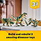 Creator 3 en 1 T Rex 626 pzs (31151)  Lego - Miniatura 2
