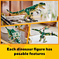 Creator 3 en 1 T Rex 626 pzs (31151)  Lego - Miniatura 4
