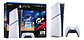 Consola Ps5 Digital 825GB + Juegos AstroBot y Gran Turismo 7 PlayStation - Miniatura 1