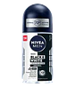 Nivea Black & White Anitranspirante Roll On 50ml - Miniatura 1