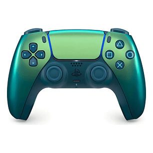 Control Inalámbrico Dualsense Playstation 5 - Chroma Teal Verde