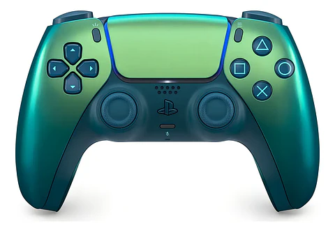 Control Inalámbrico Dualsense Playstation 5 - Chroma Teal Verde