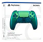 Control Inalámbrico Dualsense Playstation 5 - Chroma Teal Verde - Miniatura 6