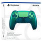 Control Inalámbrico Dualsense Playstation 5 - Chroma Teal Verde - Miniatura 6