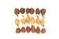 Snack Brochetas De Carne Triple Sabor 100gr Perros Krocan - Miniatura 3