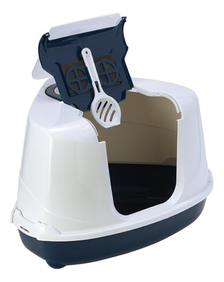 Flip Corner Arenero Blue Berry Moderna 2