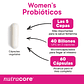 Probióticos Mujer Salud Íntima 40 Billones 60 Caps Nutracore  - Miniatura 2