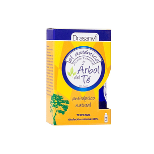 Aceite Escencial de Arbol de Te 18ml Drasanvi