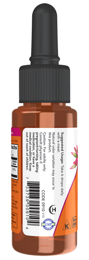 Vitamina E Liquida 30ml Now 3