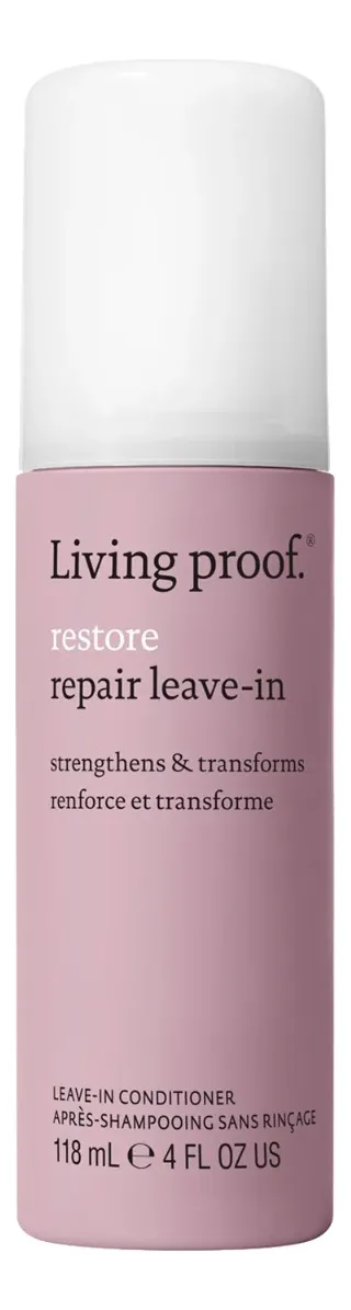 Living Proof Restore Crema De Peinar Leave-in 118ml 1