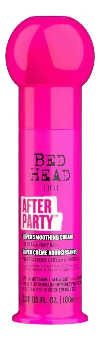 Tigi Bed Head Crema De Peinar After Party 100 Ml 1
