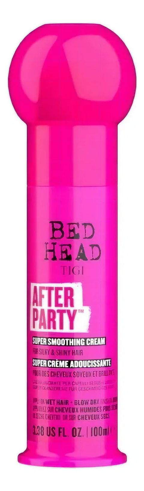 Tigi Bed Head Crema De Peinar After Party 100 Ml