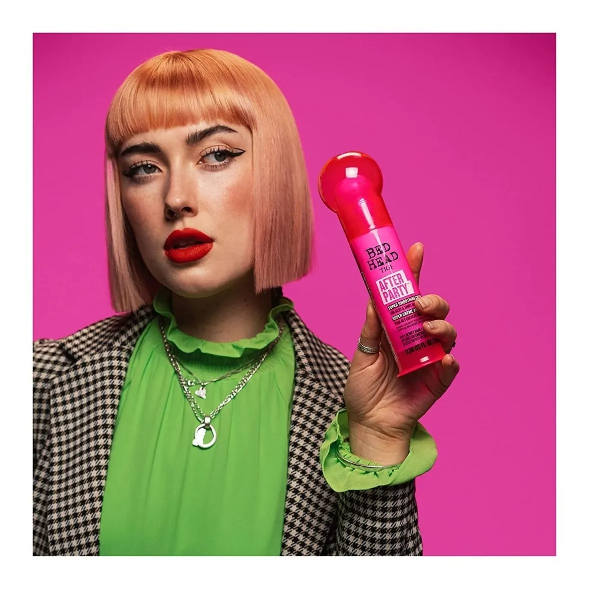 Tigi Bed Head Crema De Peinar After Party 100 Ml 3