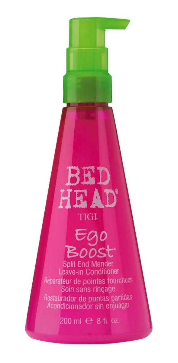 Reparador De Puntas Tigi Ego Boost 200ml Frutas Y Berries 2