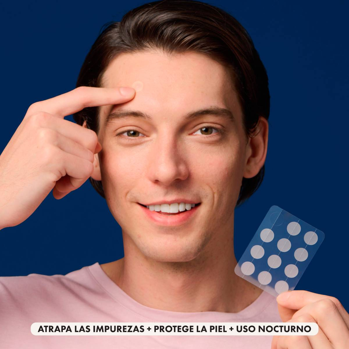 Mighty Patch Parche Cubre Acne 24 unidades Hero 3