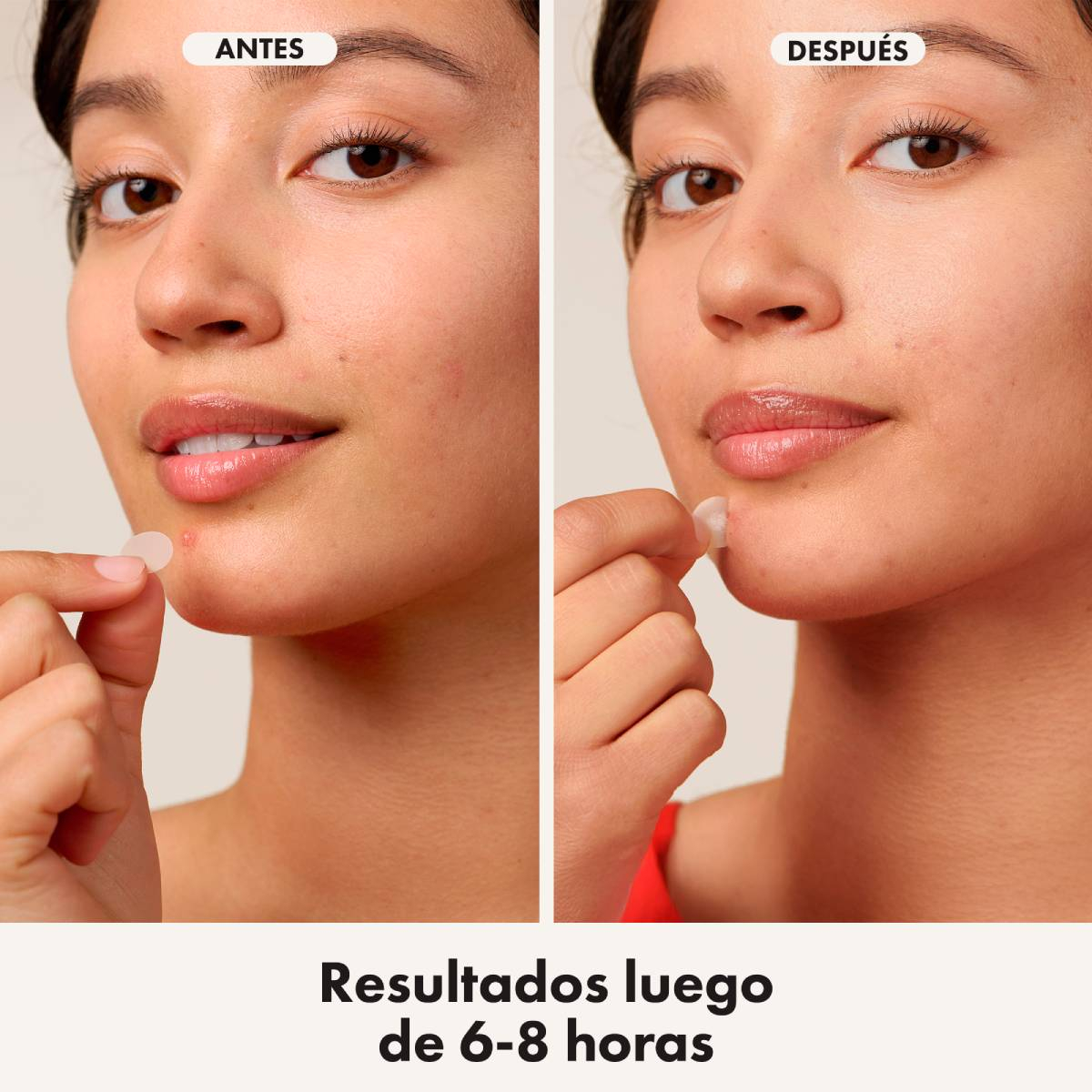 Mighty Patch Parche Cubre Acne 24 unidades Hero 4