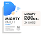 Mighty Patch Parche Cubre Acne Invisible 24 unidades Hero - Miniatura 1