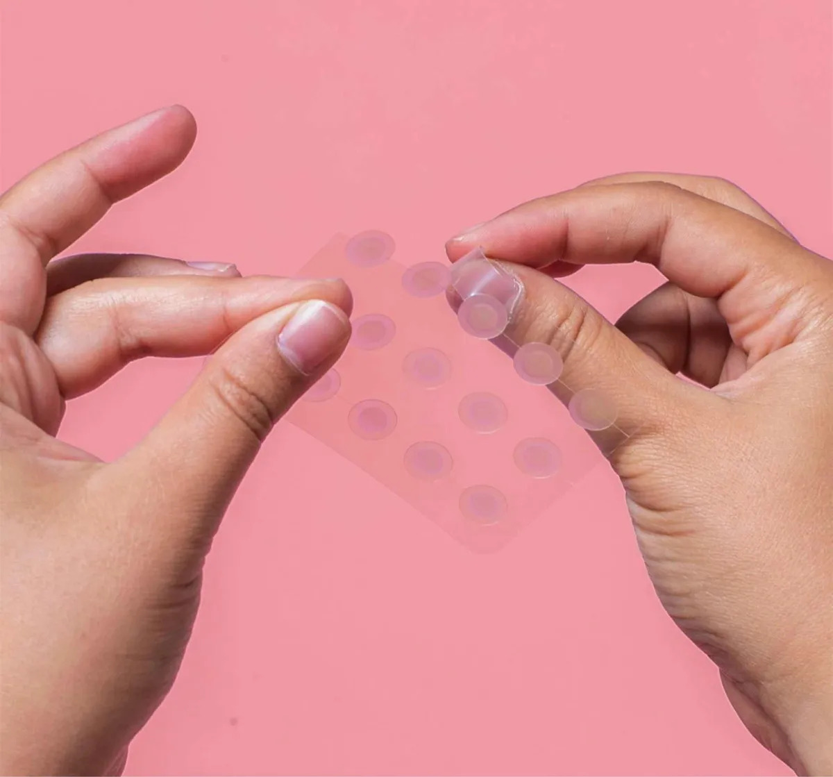 Mighty Patch Parche Cubre Acne Invisible 24 unidades Hero 5