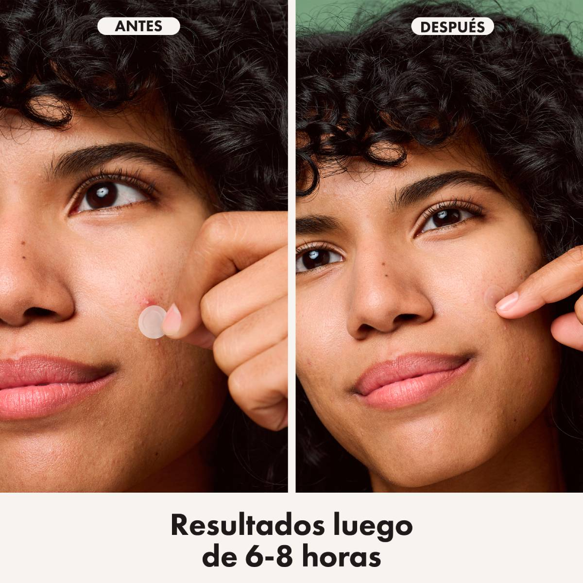 Mighty Patch Parche Cubre Acne Invisible 24 unidades Hero 4