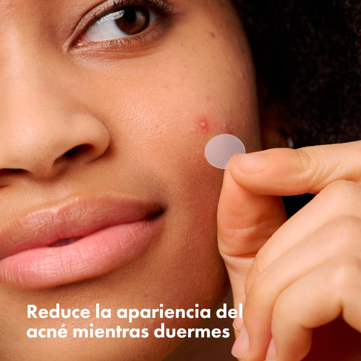 Mighty Patch Parche Cubre Acne Invisible 24 unidades Hero 7