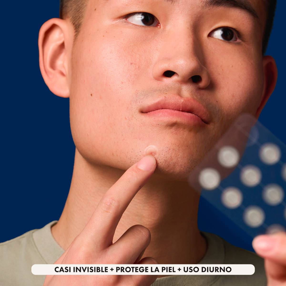 Mighty Patch Parche Cubre Acne Invisible 24 unidades Hero 3