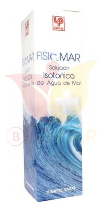 Solucion Isotonica Agua de Mar Higiene Nasal 125ml Fisiomar 2