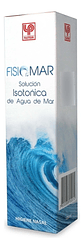 Solucion Isotonica Agua de Mar Higiene Nasal 125ml Fisiomar - Miniatura 1