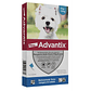 Advantix Antiparasitario Para Perros de 4 a 10kg Elanco - Miniatura 1