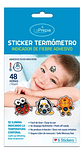 Termometro Infantil Hipoalergenico 6 Sticker La Prepie  - Miniatura 1