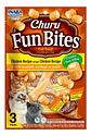 Snack Gatos Inaba Churu Fun Bites Pollo 60gr - Miniatura 1