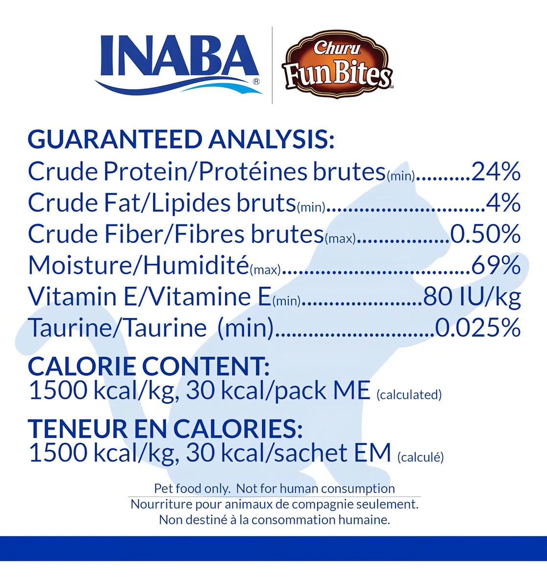 Churu Fun Bites Gatos sabor Atún- Pack 3 Snack 5