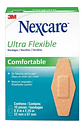 Banditas/venditas 3m Nexcare Ultra Flexible X10 22x57 Mm - Miniatura 1