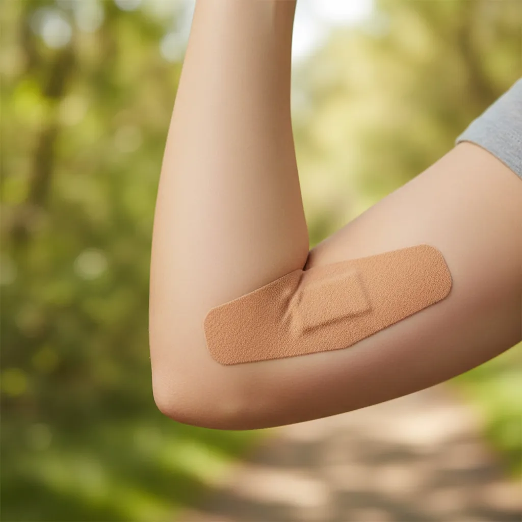 Banditas/venditas 3m Nexcare Ultra Flexible X10 22x57 Mm 4