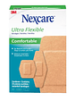 Banditas Ultra Flexible Confortable Tamano Surtido 24uni Nexcare - Miniatura 1