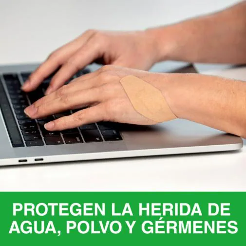 Banditas Ultra Flexible Confortable Tamano Surtido 24uni Nexcare 2