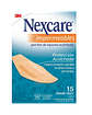 Parche Impermeable Acolchado Flexible 15 Unidades Nexcare - Miniatura 1