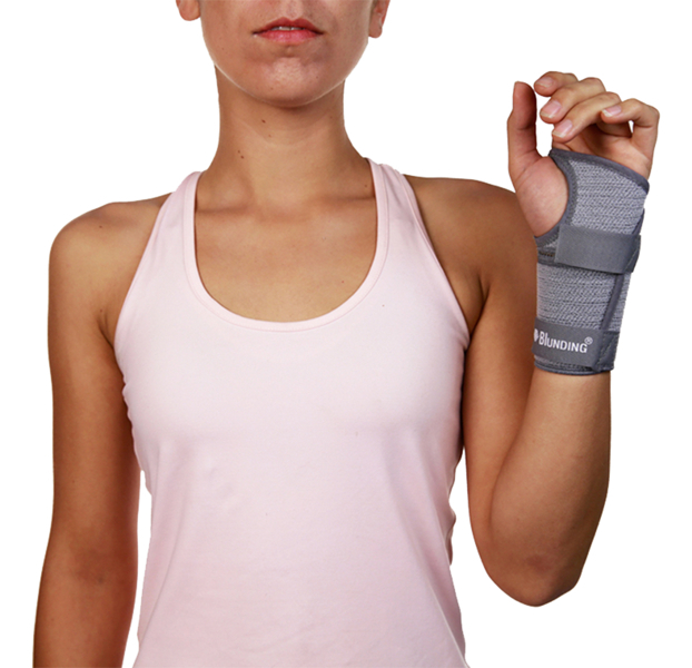 Soporte de Mano/Muñeca Ambidiestro T/M Blunding 1