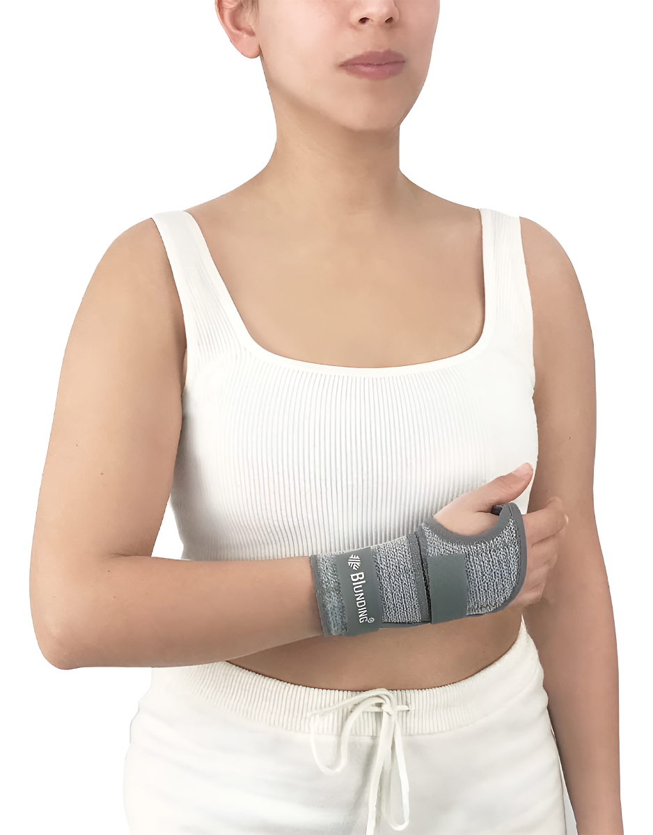 Muñequera Ortopedica Ambidiestra Con Ferula T/M 1