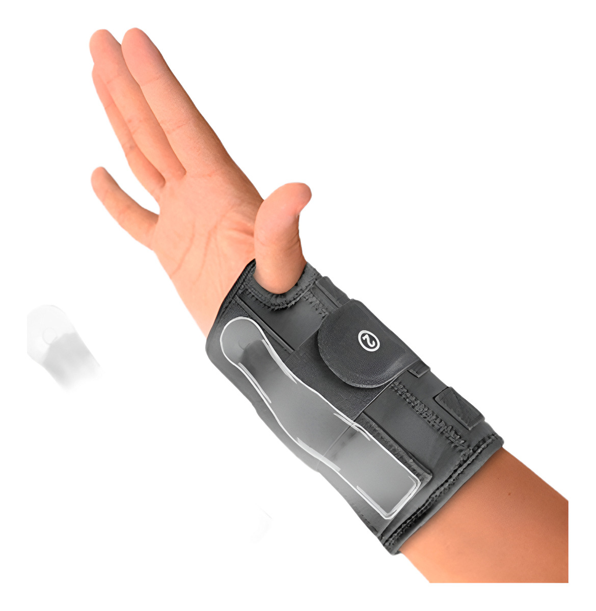 Muñequera Ortopedica con Ferula Izquierda T/S 5